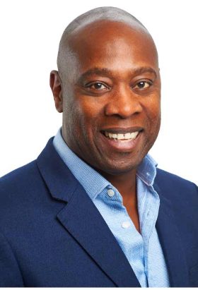 Bayo Igoh in conversation